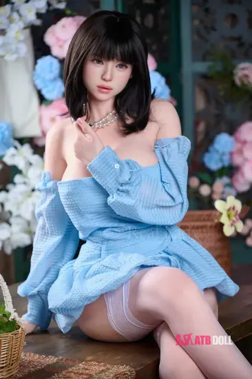 Picture of Real Lady Doll Asian Sex Doll RL150 R11 Alara Natural